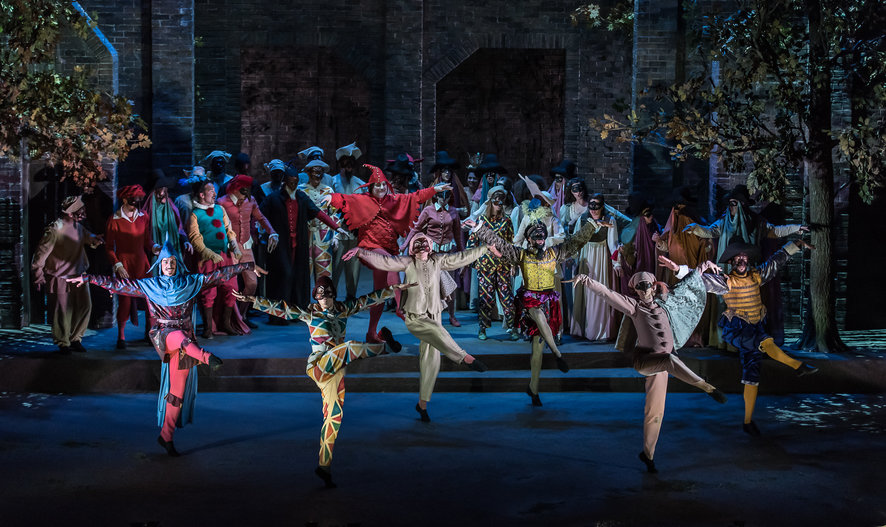 Le Pré aux Clercs, Wexford Festival