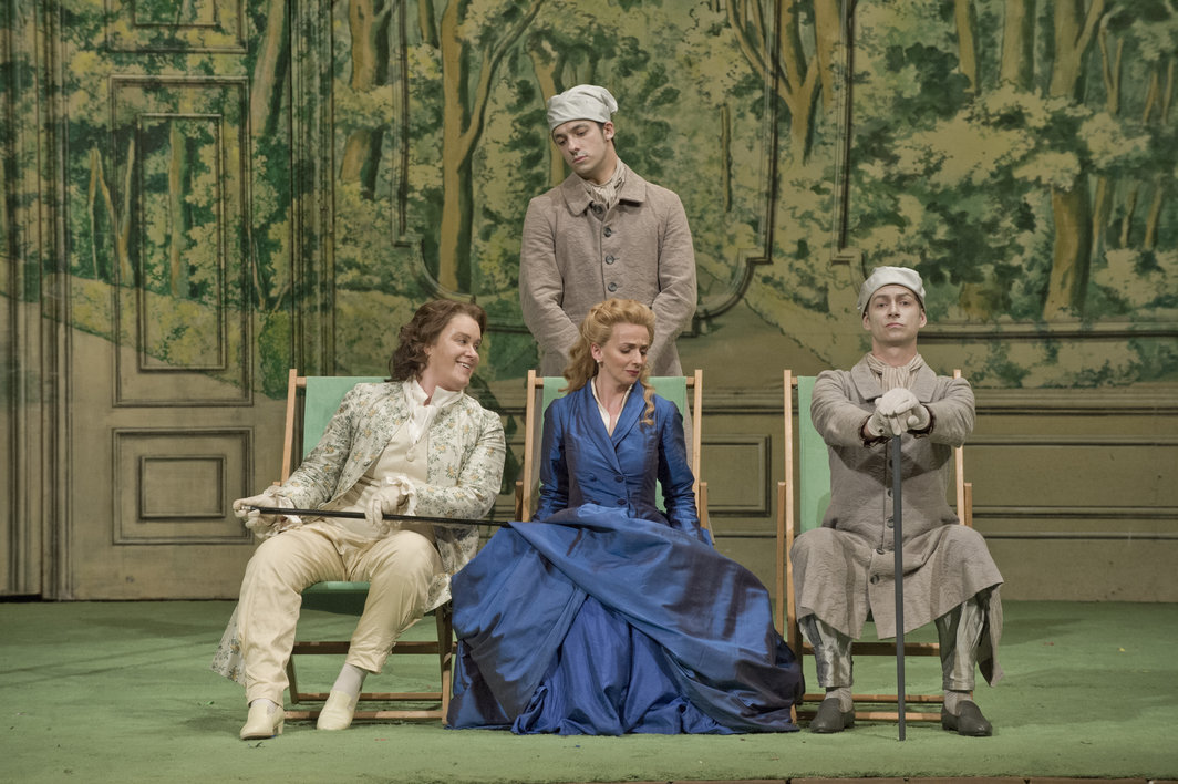 Xerxes, English National Opera