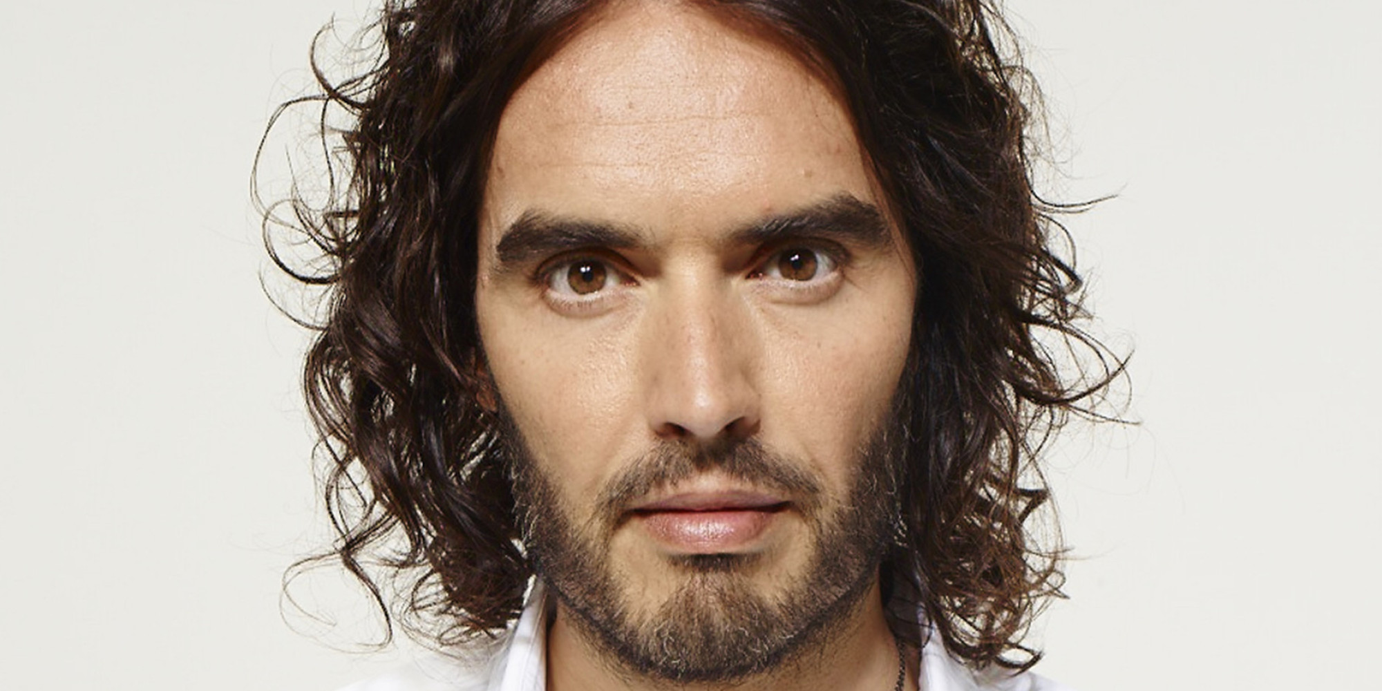 Russell Brand, Touring review grandiloquent performer in reflective mood