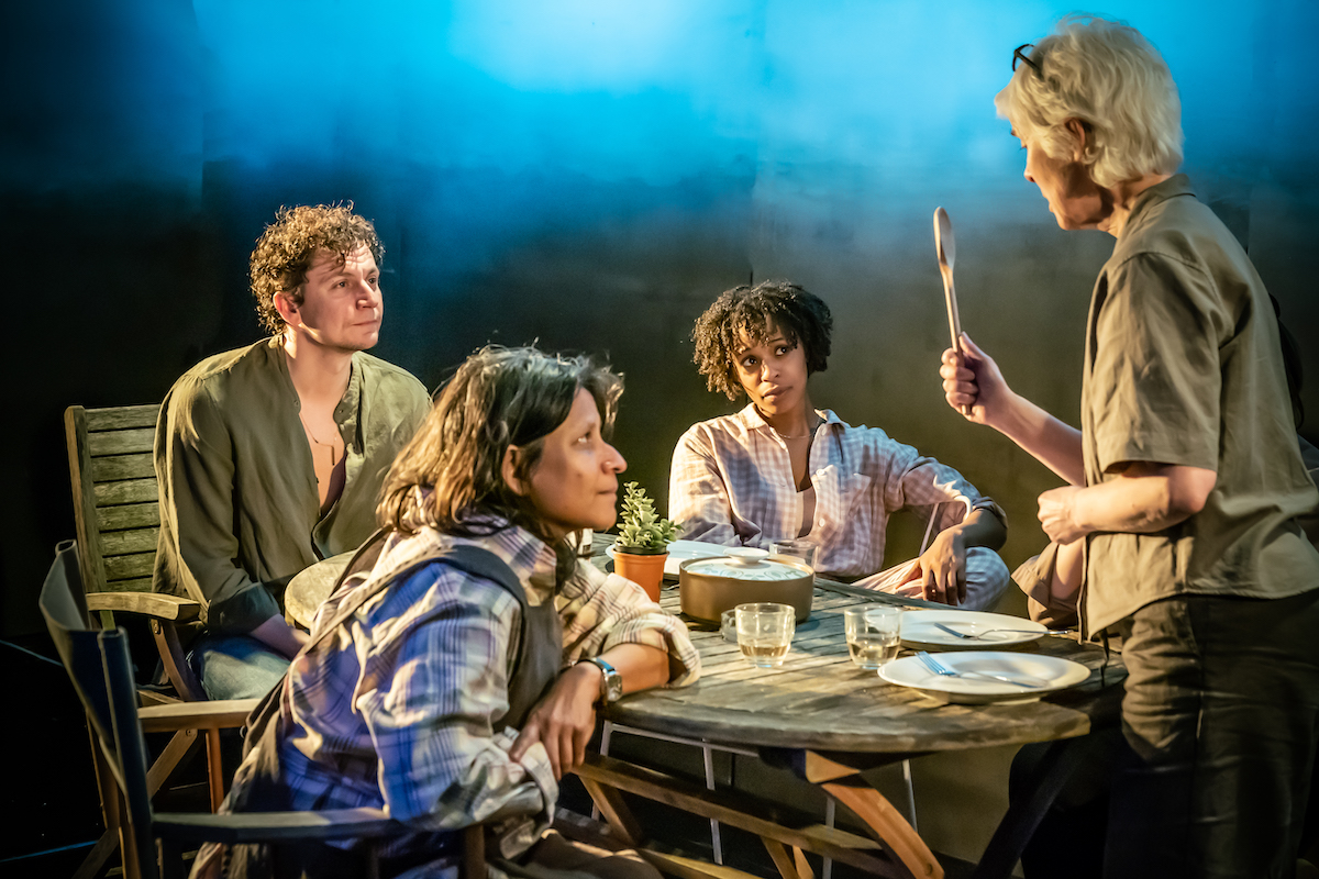 Sea Creatures, Hampstead Theatre review mysterious and allusive