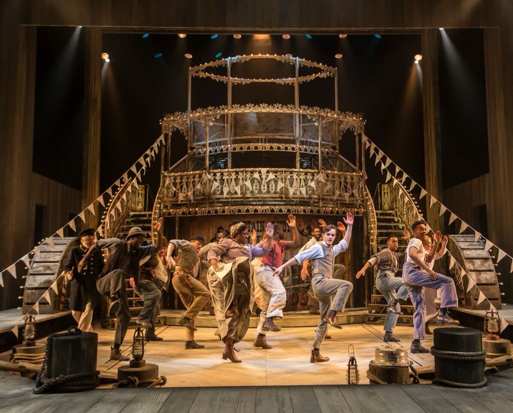 Show Boat, New London Theatre | The Arts Desk