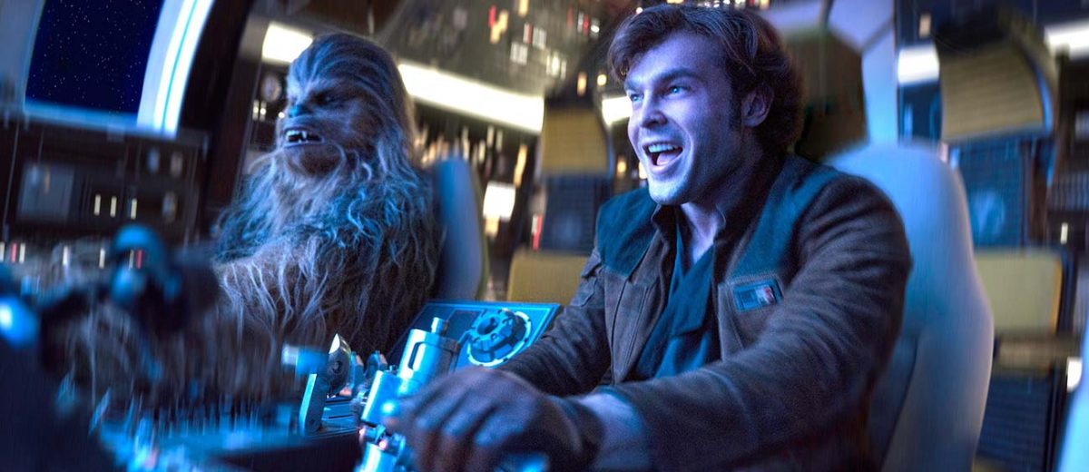 Solo: A Star Wars Story review - timid and torpid