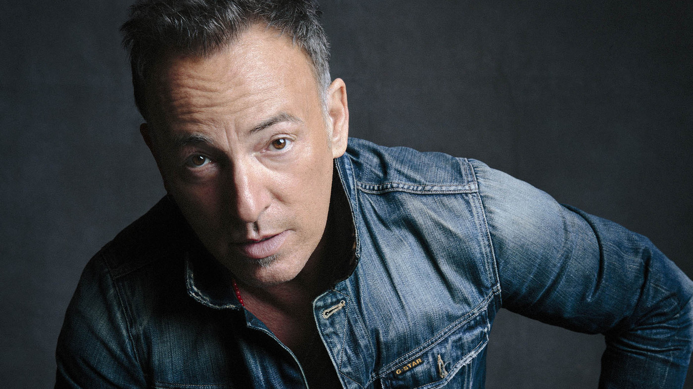 Bruce Springsteen In His Own Words, Channel 4