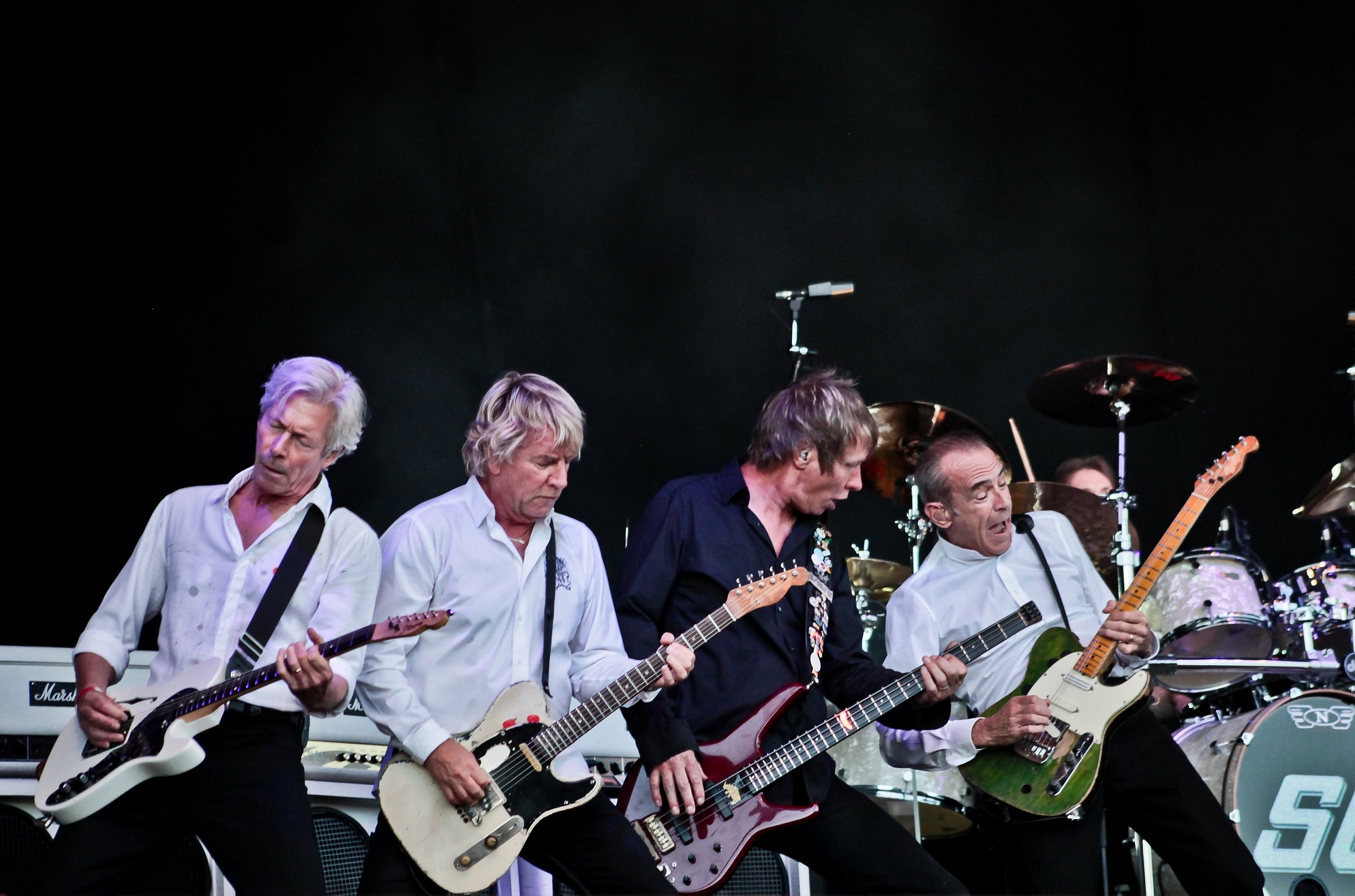 Status Quo, Brighton Centre | The Arts Desk