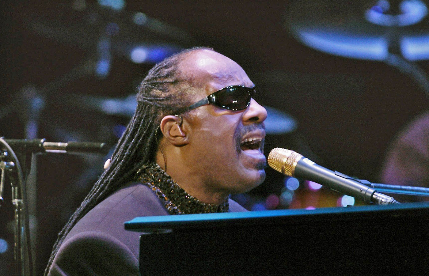 Stevie Wonder - Isn't She Lovely (Hyde Park 2016) 