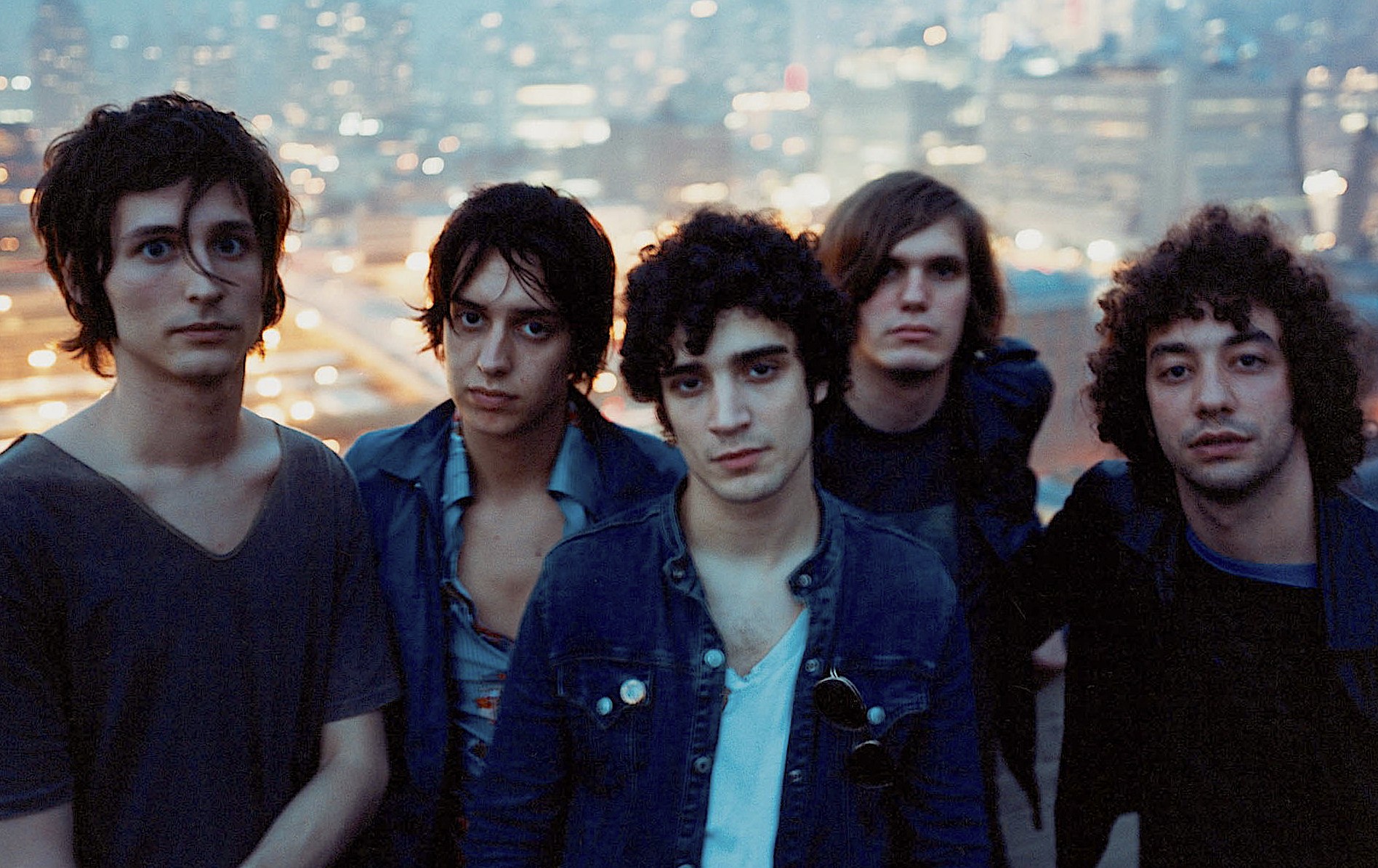 The Strokes review, All Points East festival: Technical issues aside, rock  band prove they are still a mighty force, The Independent