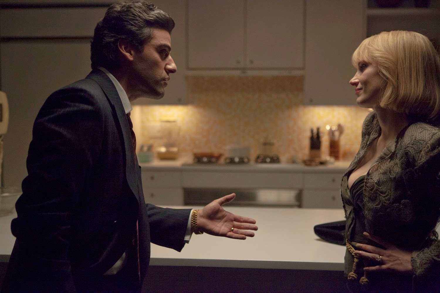 most violent year film