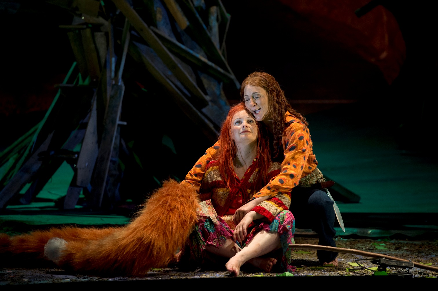 The Cunning Little Vixen Glyndebourne Festival Opera The Arts Desk the-cunning-little-vixen-glyndebourne-festival-opera-the-arts-desk