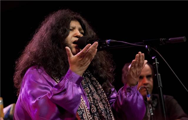 Abida Parveen, Bridgewater Hall, Manchester | The Arts Desk