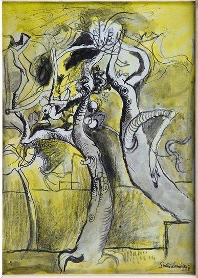 Graham Sutherland: An Unfinished World, Modern Art Oxford | The
