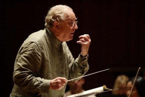 Remembering Charles Mackerras | The Arts Desk
