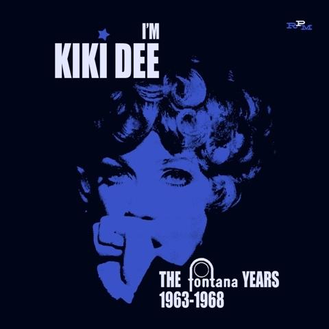 Kiki Dee's soulful Sixties finally heard on CD | The Arts Desk