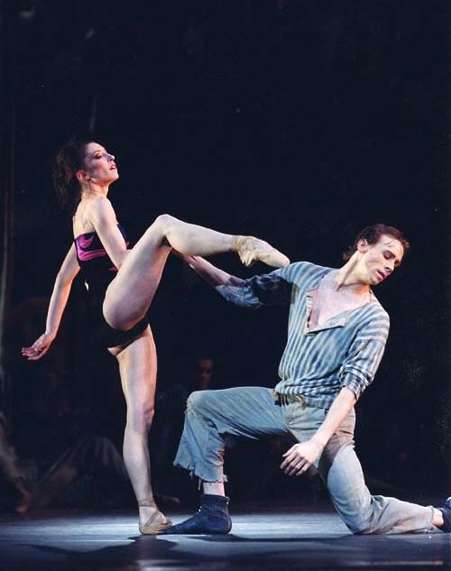 Concerto/The Judas Tree/Elite Syncopations, Royal Ballet | The