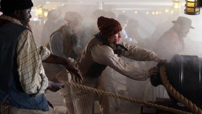 'The Untold Battle of Trafalgar': that fateful day re-enacted in Jeremy Hardy's documentary