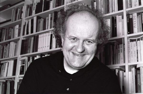 Wolfgang Rihm: 'Sod the Hadron Collidor. You want a decent particle-smasher? Look no further than Wolfgang Rihm's brain.'
