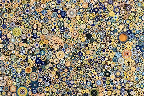 Hadie Shafdie's '26000 Pages' echoes the physical act of ecstatic recitation