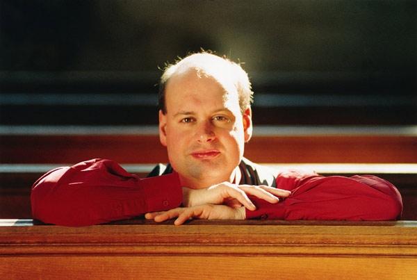 Conductor and choral scholar Stephen Layton: One of the lucky ones