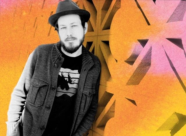 Vetiver mainman Andy Cabic: The same hat remained firmly atop his head all night