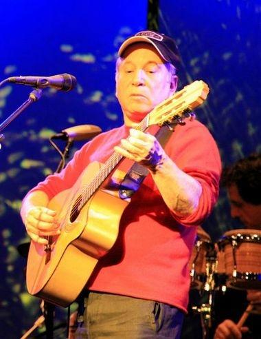 Paul Simon: From weariness to wonder