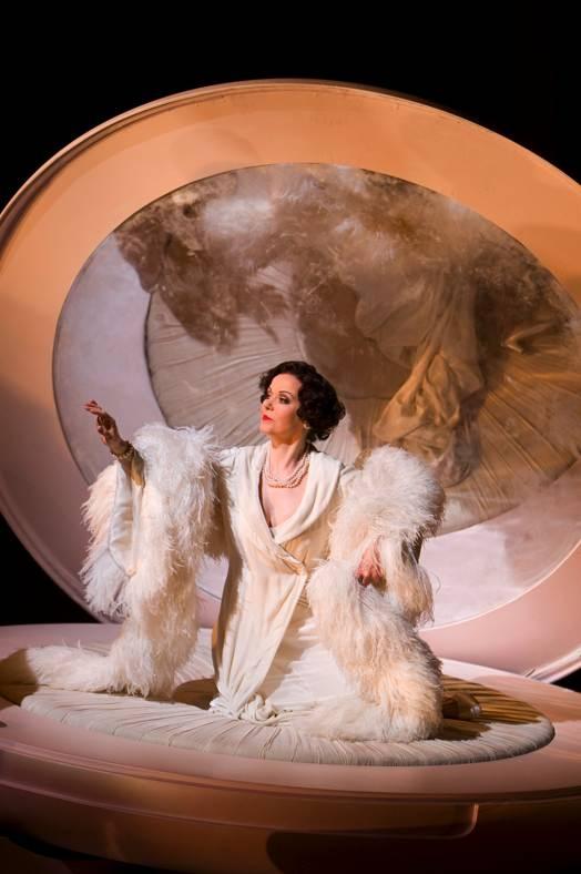 Sexy but not scandalous: the 'vocally terrific' Joan Rodgers as the Duchess