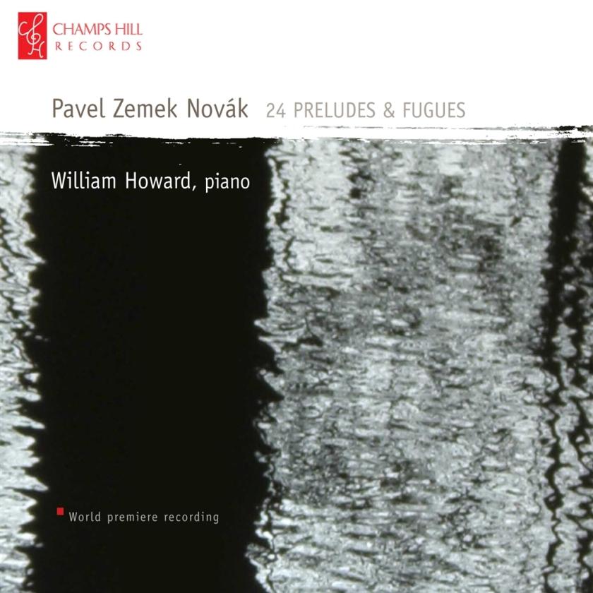 Pavel Novák's '24 Preludes and Fugues': modern concept, biblical inspiration
