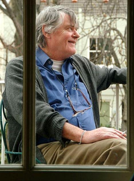 Simon Gray: Through the glass, darkly