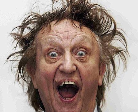 Ken Dodd: at 82, the brilliant comic is celebrating 55 years in show business 