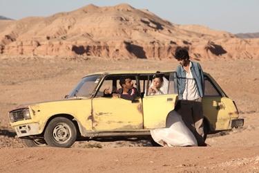 Wedding breakdown: Mascarades, the feature debut of the Algerian film-maker Lyes Salem