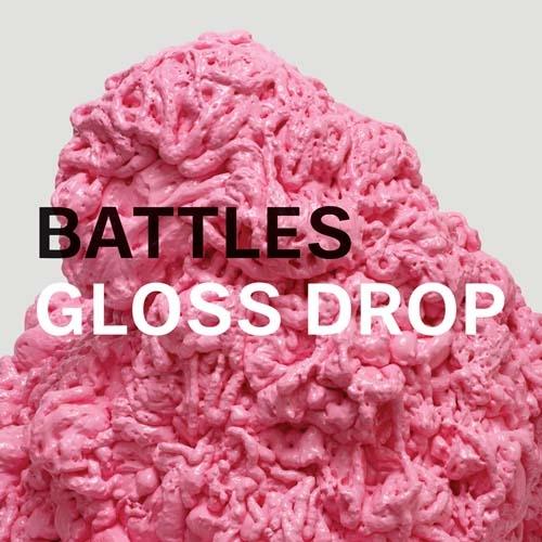 'Gloss Drop' by Battles: 'A lot of this record boogies along with a surprising amount of fun'
