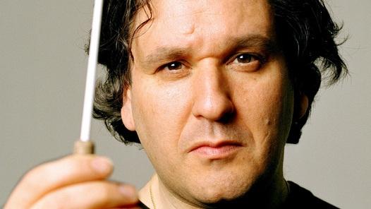 Antonio Pappano: the Royal Opera's dynamic Music Director ventures Stateside