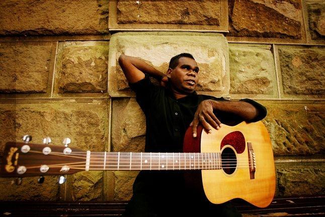 Gurrumul: "A different way of seeing things"