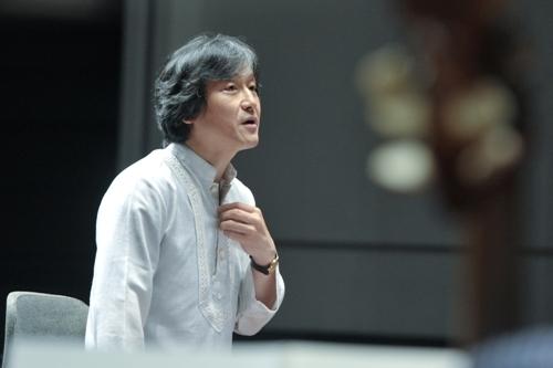 Kazushi Ono, a conductor whose poise between rhythmic rigour and late-Romantic phrasing is a joy to watch 