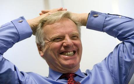 Michael Grade: A good audience for the old troupers in his documentary