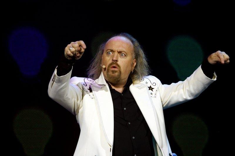 Bill Bailey: An accomplished musician, and a surreal and subtle comic