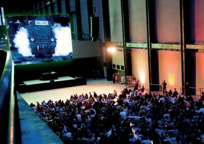 There'll be art, film, music and performance in a weekend of organised mayhem