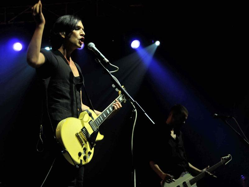 Pervy sex and drugs and rock and roll: Placebo's Brian Molko