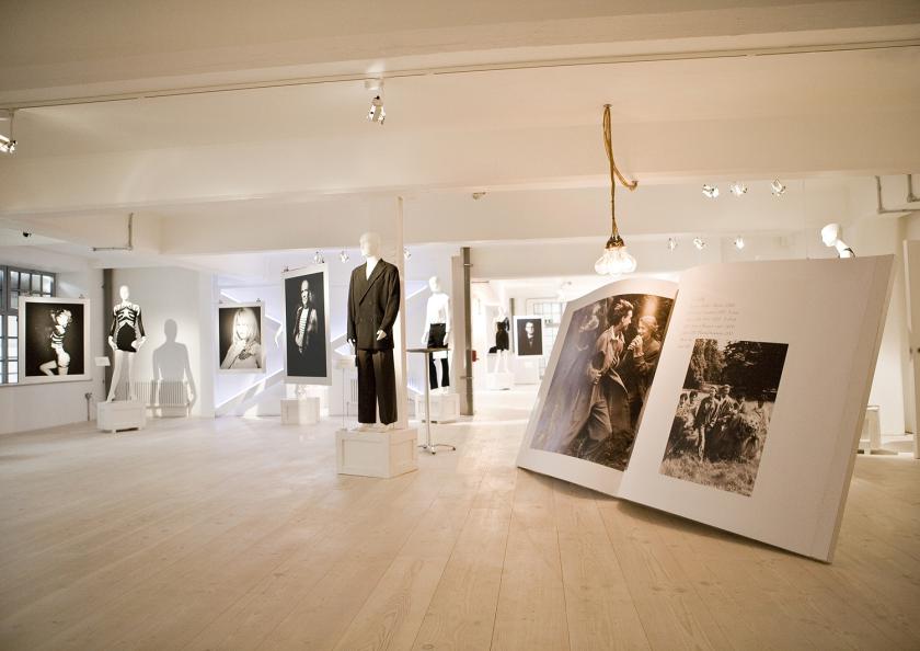 The first floor at Browns: 40 Years of Fashion Innovation