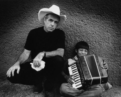 Texan songwriter Tom Russell's reading: the torment of learning to write, and the thrills and depths of high-octane marriage