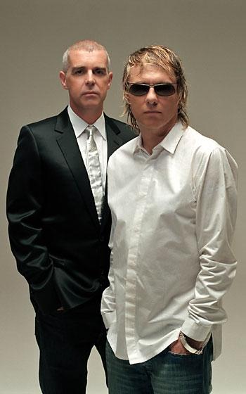 Pet Shop Boys: Still looking and sounding sharp after all these years