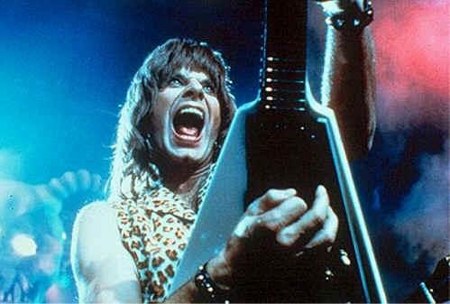 The 5th Baron Haden-Guest aka Nigel Tufnel