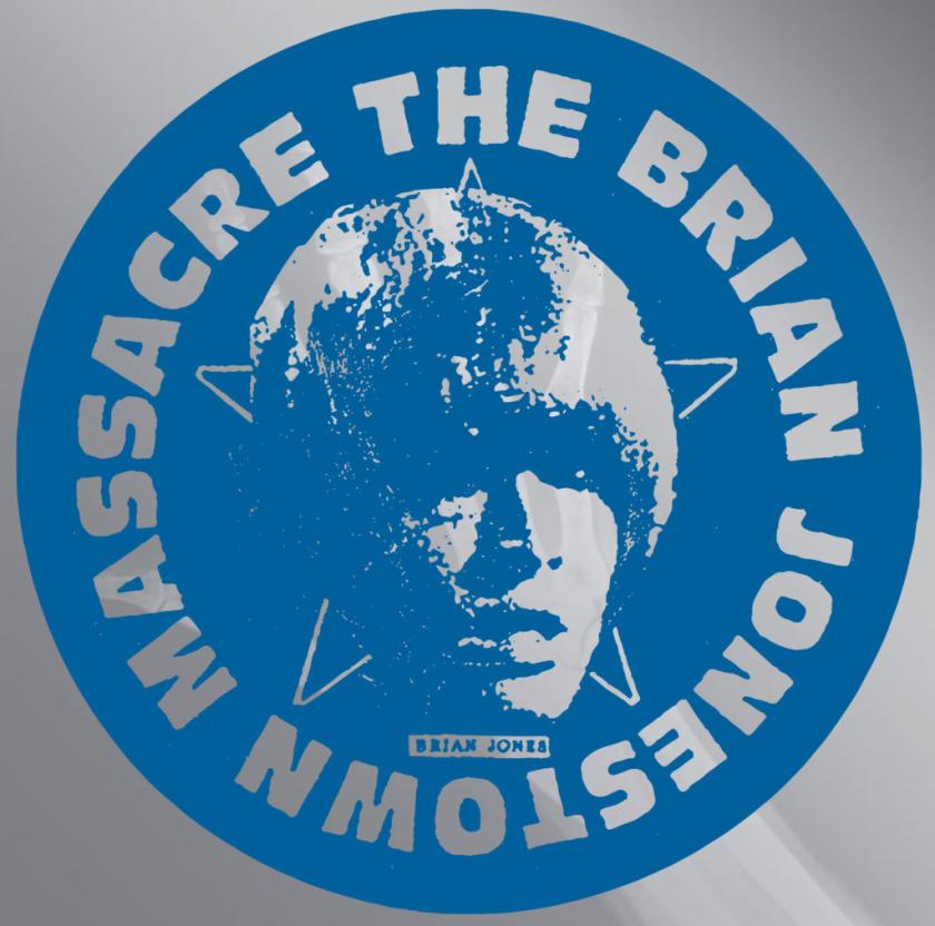CD: The Brian Jonestown Massacre - The Brian Jonestown Massacre