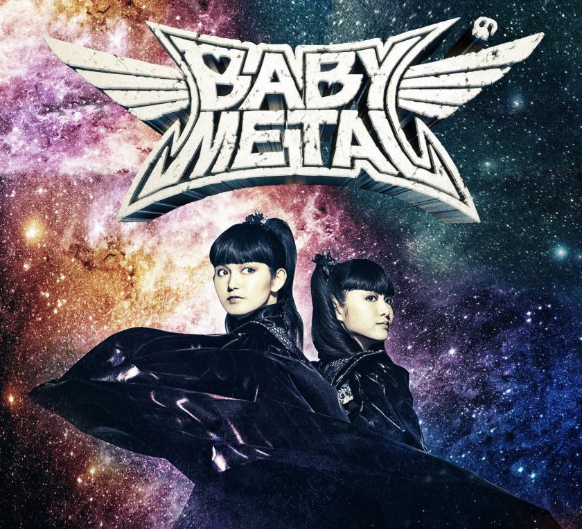CD: Babymetal - Metal Galaxy | The Arts Desk