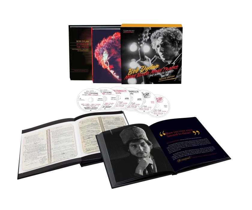More Blood, More Tracks review - Bob Dylan opens up | The Arts Desk