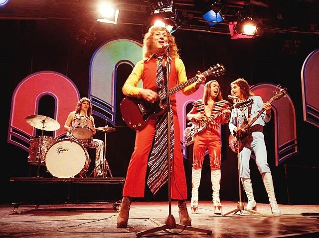 Reissue CDs Weekly: Oh Yes We Can Love - A History of Glam Rock