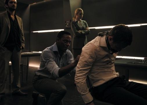 'Exam', in which 'Lord of the Flies' meets 'The Apprentice'