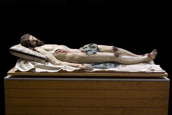 Fernandéz' Dead Christ, 1625–30: 