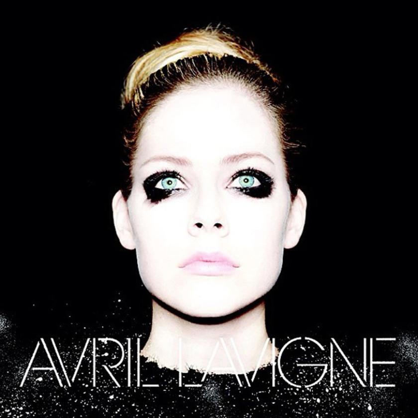 CD: Avril Lavigne - Avril Lavigne | The Arts Desk