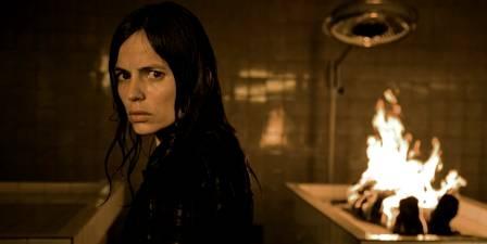 Maria (Elena Anaya) offers a compelling emotional core to an otherwise laborious film