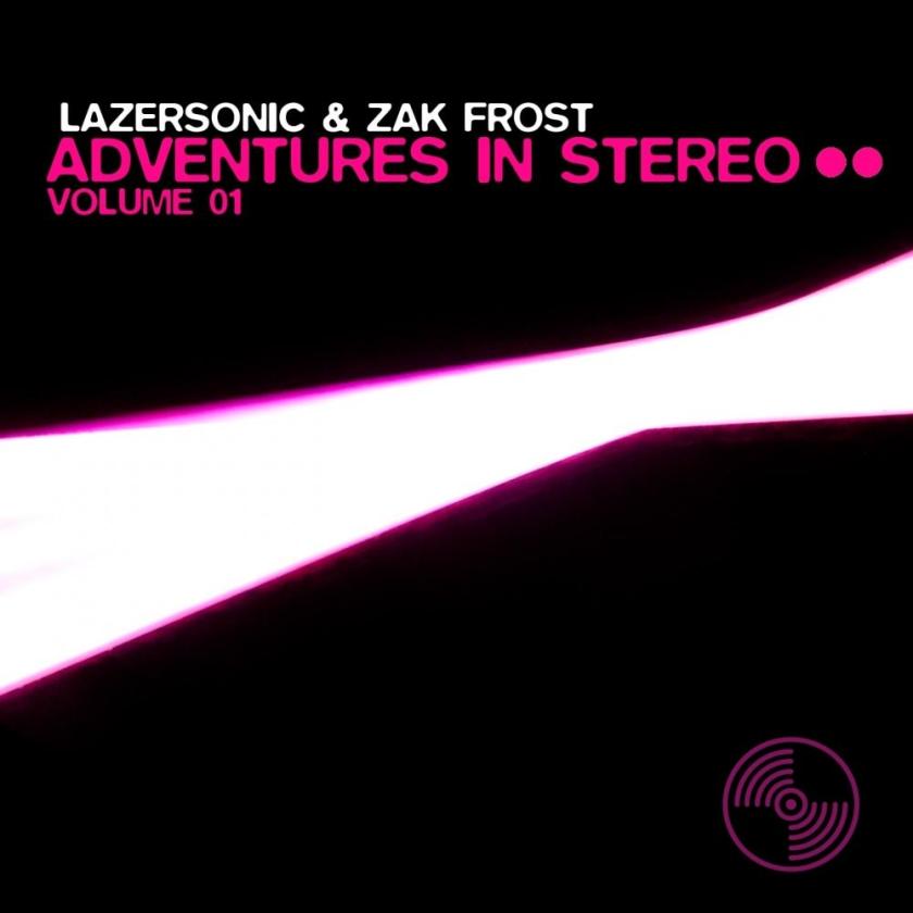 'Adventures in Stereo Vol 1': Boring cover, boring title, delicious tuneage