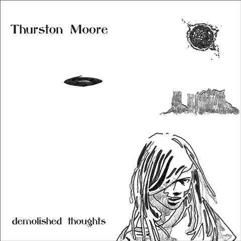 Thurston Moore's 'Demolished Thoughts': Beautiful